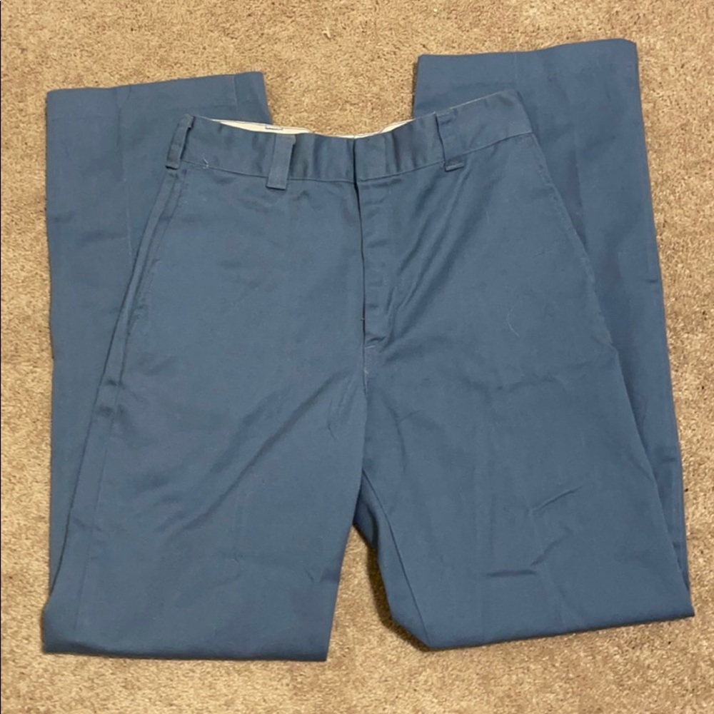 Vintage Wrangler Dress Pants (Size 31x34)